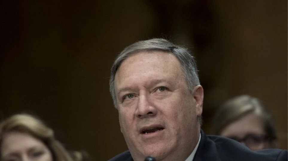 Σε Σαουδική Αραβία, Ιορδανία και Ισραήλ το Σαββατοκύριακο ο Πομπέο